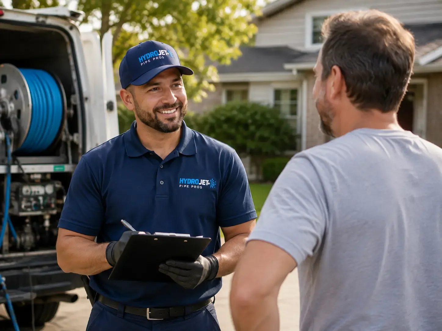 Hydro Jet Pipe Descaling Semmes, AL FAQs